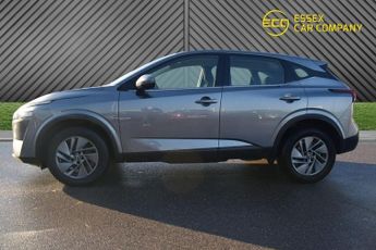 NISSAN QASHQAI 1.3 DIG-T MHEV Acenta Premium SUV 5dr Petrol Hybrid XTRON Euro 6