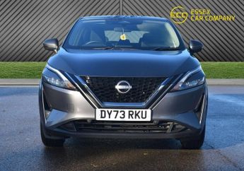 NISSAN QASHQAI 1.3 DIG-T MHEV Acenta Premium SUV 5dr Petrol Hybrid XTRON Euro 6