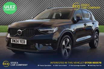 Volvo XC40 2.0 B3 MHEV Plus SUV 5dr Petrol Hybrid DCT Auto Euro 6 (s/s) (16