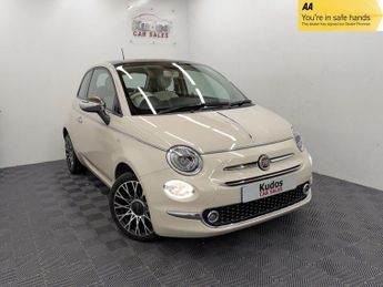 Fiat 500 1.2 Collezione Fall Hatchback 3dr Petrol Manual Euro 6 (s/s) (69