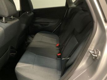 FORD FIESTA 1.4 Titanium Hatchback 5dr Petrol Automatic (154 g/km, 94 bhp)