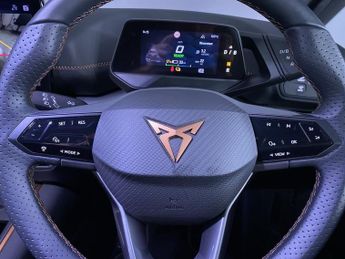 CUPRA BORN 58kWh V2 Hatchback 5dr Electric Auto (204 ps)