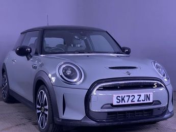 MINI Hatch Cooper SE 32.6kWh Level 2 Hatchback 3dr Electric Auto (184 ps)