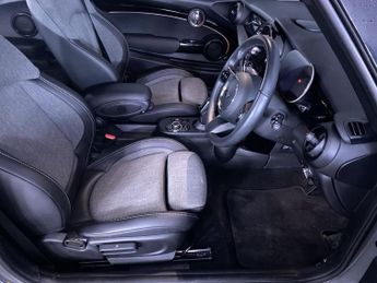 MINI Electric Hatch Cooper SE 32.6kWh Level 2 Hatchback 3dr Electric Auto (184 ps)