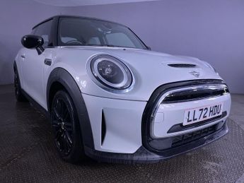 MINI Electric Hatch Cooper SE 32.6kWh Level 2 Hatchback 3dr Electric Auto (184 ps)