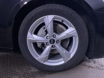 AUDI A6 AVANT 2.0 TFSI 40 Sport Estate 5dr Petrol S Tronic Euro 6 (s/s) (204 p