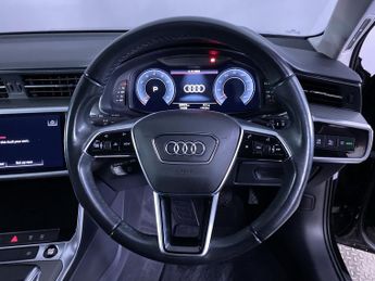 AUDI A6 AVANT 2.0 TFSI 40 Sport Estate 5dr Petrol S Tronic Euro 6 (s/s) (204 p