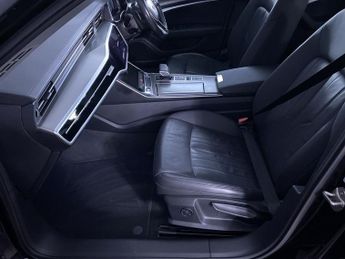 AUDI A6 AVANT 2.0 TFSI 40 Sport Estate 5dr Petrol S Tronic Euro 6 (s/s) (204 p