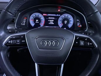 AUDI A6 AVANT 2.0 TFSI 40 Sport Estate 5dr Petrol S Tronic Euro 6 (s/s) (204 p