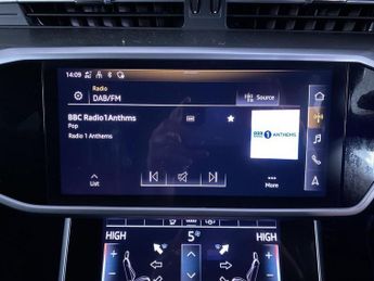 AUDI A6 AVANT 2.0 TFSI 40 Sport Estate 5dr Petrol S Tronic Euro 6 (s/s) (204 p