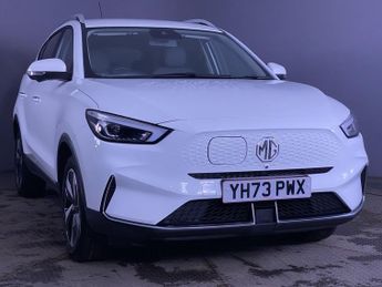 MG ZS 72.6kWh Trophy Connect Long Range SUV 5dr Electric Auto (156 ps)