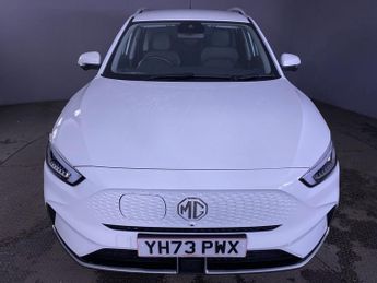 MG MG ZS 72.6kWh Trophy Connect Long Range SUV 5dr Electric Auto (156 ps)