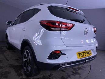 MG MG ZS 72.6kWh Trophy Connect Long Range SUV 5dr Electric Auto (156 ps)