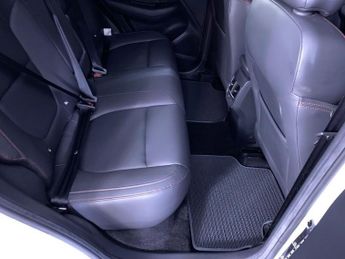 MG MG ZS 72.6kWh Trophy Connect Long Range SUV 5dr Electric Auto (156 ps)