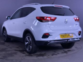 MG MG ZS 72.6kWh Trophy Connect Long Range SUV 5dr Electric Auto (156 ps)