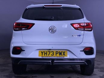 MG MG ZS 72.6kWh Trophy Connect Long Range SUV 5dr Electric Auto (156 ps)