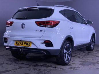 MG MG ZS 72.6kWh Trophy Connect Long Range SUV 5dr Electric Auto (156 ps)