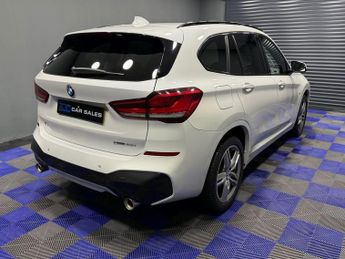 BMW X1 2.0 20i M Sport SUV 5dr Petrol DCT sDrive Euro 6 (s/s) (192 ps)