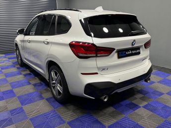 BMW X1 2.0 20i M Sport SUV 5dr Petrol DCT sDrive Euro 6 (s/s) (192 ps)