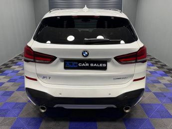 BMW X1 2.0 20i M Sport SUV 5dr Petrol DCT sDrive Euro 6 (s/s) (192 ps)