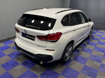 BMW X1 2.0 20i M Sport SUV 5dr Petrol DCT sDrive Euro 6 (s/s) (192 ps)