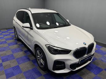 BMW X1 2.0 20i M Sport SUV 5dr Petrol DCT sDrive Euro 6 (s/s) (192 ps)