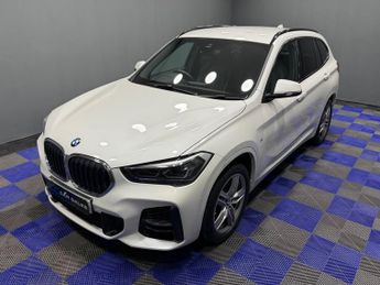 BMW X1 2.0 20i M Sport SUV 5dr Petrol DCT sDrive Euro 6 (s/s) (192 ps)