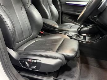 BMW X1 2.0 20i M Sport SUV 5dr Petrol DCT sDrive Euro 6 (s/s) (192 ps)