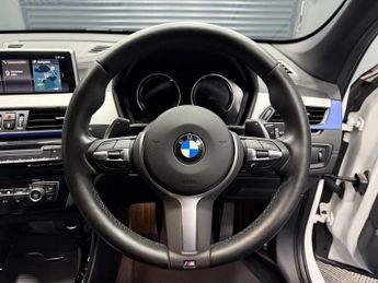 BMW X1 2.0 20i M Sport SUV 5dr Petrol DCT sDrive Euro 6 (s/s) (192 ps)
