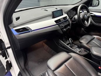 BMW X1 2.0 20i M Sport SUV 5dr Petrol DCT sDrive Euro 6 (s/s) (192 ps)
