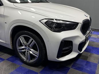 BMW X1 2.0 20i M Sport SUV 5dr Petrol DCT sDrive Euro 6 (s/s) (192 ps)