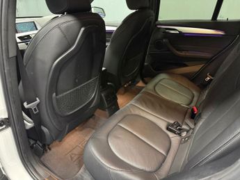 BMW X1 2.0 20i M Sport SUV 5dr Petrol DCT sDrive Euro 6 (s/s) (192 ps)
