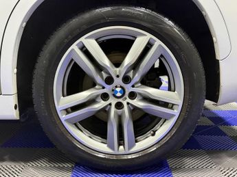 BMW X1 2.0 20i M Sport SUV 5dr Petrol DCT sDrive Euro 6 (s/s) (192 ps)