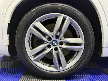 BMW X1 2.0 20i M Sport SUV 5dr Petrol DCT sDrive Euro 6 (s/s) (192 ps)