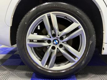 BMW X1 2.0 20i M Sport SUV 5dr Petrol DCT sDrive Euro 6 (s/s) (192 ps)