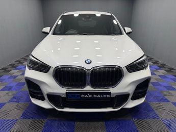 BMW X1 2.0 20i M Sport SUV 5dr Petrol DCT sDrive Euro 6 (s/s) (192 ps)