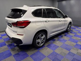 BMW X1 2.0 20i M Sport SUV 5dr Petrol DCT sDrive Euro 6 (s/s) (192 ps)
