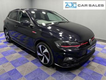VOLKSWAGEN POLO 2.0 TSI GPF GTI+ Hatchback 5dr Petrol DSG Euro 6 (s/s) (200 ps)