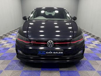 VOLKSWAGEN POLO 2.0 TSI GPF GTI+ Hatchback 5dr Petrol DSG Euro 6 (s/s) (200 ps)