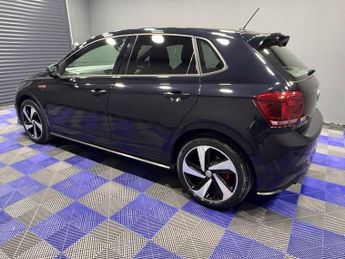 VOLKSWAGEN POLO 2.0 TSI GPF GTI+ Hatchback 5dr Petrol DSG Euro 6 (s/s) (200 ps)
