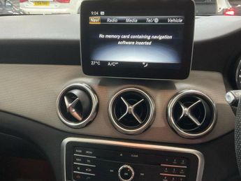 MERCEDES-BENZ GLA 1.6 GLA180 GPF Urban Edition SUV 5dr Petrol 7G-DCT Euro 6 (s/s) 
