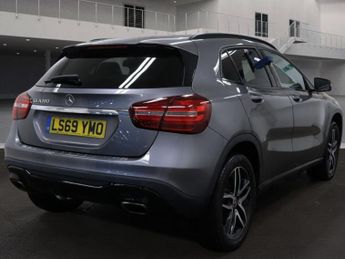 MERCEDES-BENZ GLA 1.6 GLA180 GPF Urban Edition SUV 5dr Petrol 7G-DCT Euro 6 (s/s) 