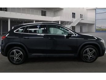 MERCEDES-BENZ EQA EQA 250 66.5kWh AMG Line SUV 5dr Electric Auto (190 ps)