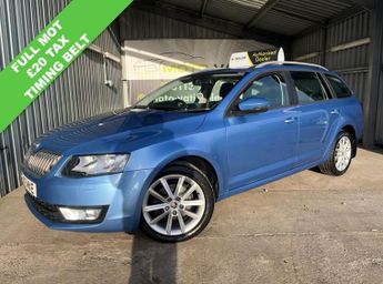 Skoda Octavia 1.6 TDI Elegance Estate 5dr Diesel Manual Euro 5 (s/s) (105 ps)