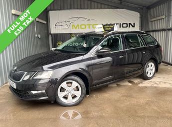 Skoda Octavia 2.0 TDI SE Technology Estate 5dr Diesel Manual Euro 6 (s/s) (150