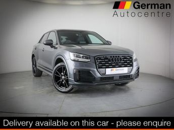 Audi Q2 1.5 TFSI CoD 35 S line SUV 5dr Petrol Manual Euro 6 (s/s) (150 p