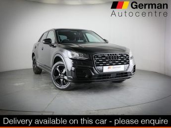 Audi Q2 1.0 TFSI 30 Sport SUV 5dr Petrol Manual Euro 6 (s/s) (116 ps)