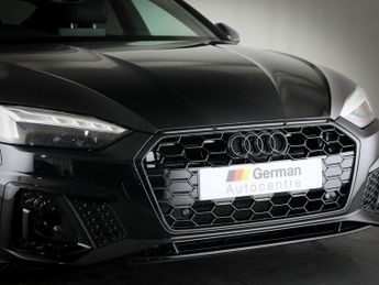 AUDI A5 2.0 TDI 35 S line Sportback 5dr Diesel S Tronic Euro 6 (s/s) (16