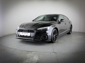 AUDI A5 2.0 TDI 35 S line Sportback 5dr Diesel S Tronic Euro 6 (s/s) (16