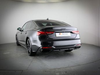 AUDI A5 2.0 TDI 35 S line Sportback 5dr Diesel S Tronic Euro 6 (s/s) (16